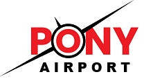 PONY AIRPORT